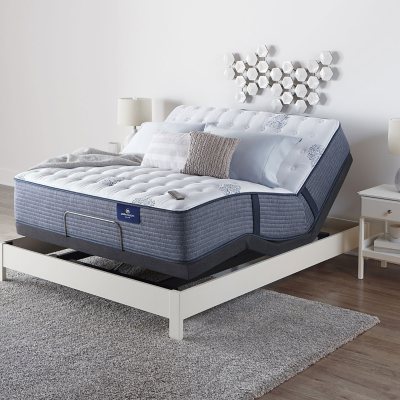 Serta Perfect Sleeper Oakbridge 3.0 Firm Full Mattress and ...