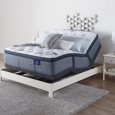 Serta perfect sleeper glenmoor hotsell 2.0 pillow top medium