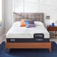 iComfort by Serta CF2000 Hybrid Firm Queen Mattress