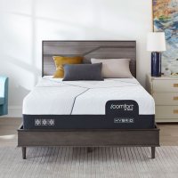 iComfort by Serta CF3000 Hybrid Plush King Mattress