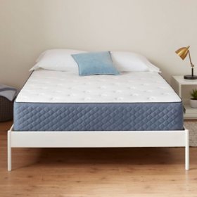 Serta SleepTrue 10" Firm Hybrid Mattress