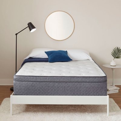 Serta mattress in a on sale box sam's club