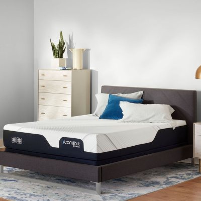 Serta iComfort CF2000 Firm King Mattress Set - Sam's Club