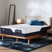 Serta iComfort CF1000 Medium California King Mattress Set