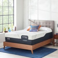 iComfort by Serta CF2000 Hybrid Firm King Mattress Set