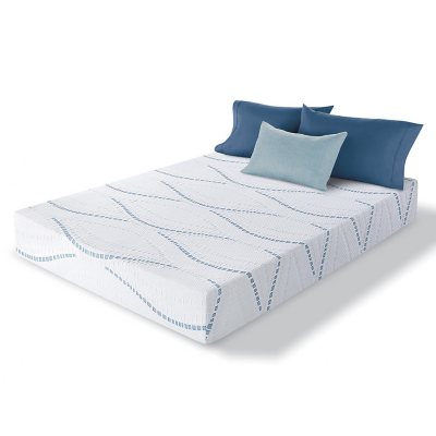 SERTA FULL MATTRESS EZ TOTE - Sam's Club