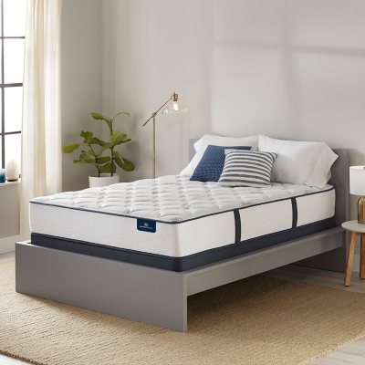 Serta Perfect Sleeper Castleview Limited Edition Firm King Mattress Set Sam S Club