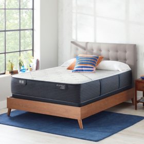 Serta iComfort CF2000 Quilted Hybrid Plush California King Mattress Set