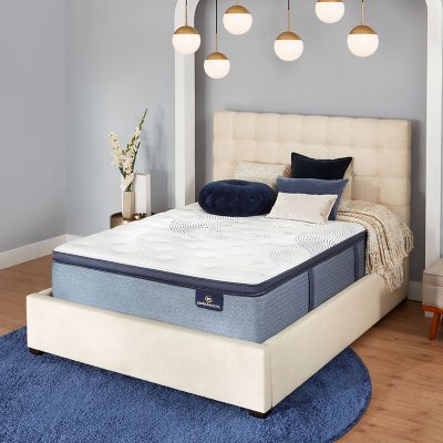 Serta perfect hotsell sleeper dayla pillowtop