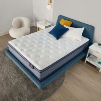 Serta Perfect Sleeper Ashbrook 2.0 Eurotop Plush Full Mattress Set