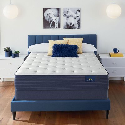 Sam's pillow top outlet mattress