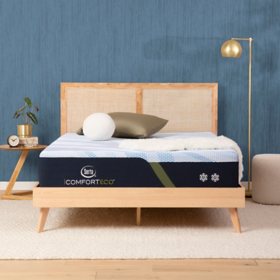 Serta iComfortECO™ F10 12" Medium Mattress