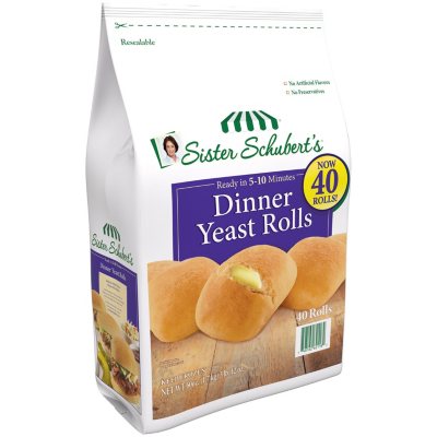 Freshness Guaranteed Yeasty Dinner Rolls, 16 oz, 12 Count 