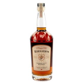 Rieger's Kansas City Whiskey 750 ml