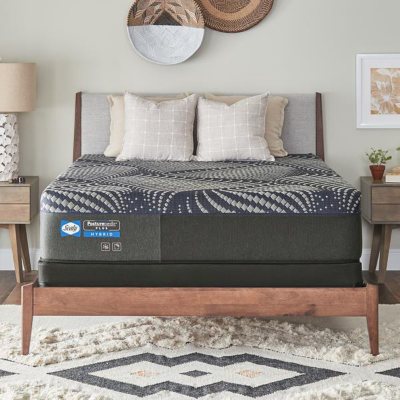 Members mark gel memory deals foam mattress queen