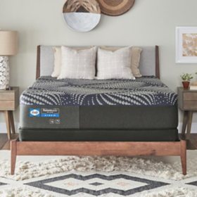 Sealy Posturepedic Plus Albany Medium Hybrid Mattress