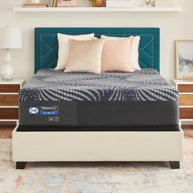 Sealy Posturepedic Plus Brenham Firm Hybrid Mattress