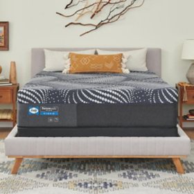 Sealy Posturepedic Plus Hybrid High Point  Soft Feel Mattress (Assorted Sizes)