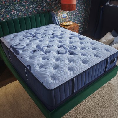 Stearns & Foster Estate Tight Top Mattress Set (Available in Soft, Firm, and Ultra Firm) - Sam's Club
