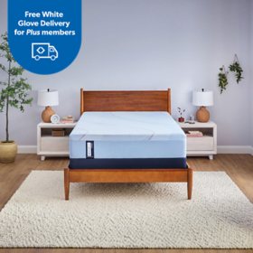 Sealy Posturepedic Plus Walsh Medium Hybrid Mattress
