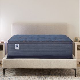 Sealy Harrod's Hill Soft Euro Pillow Top Mattress