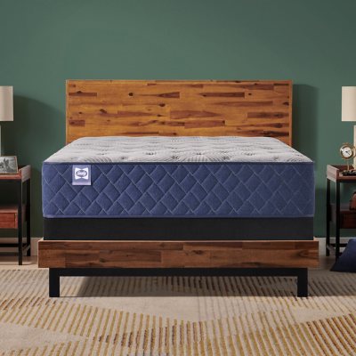 Sealy Wellbrook Mattress Set (Available in Medium and Soft):- Queen, Mattress Only, Soft