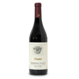 Vietti Barbera d'Asti Tre Vigne (750 ml)