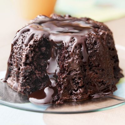 Sweet Street Molten Chocolate Cake - Sam's Club