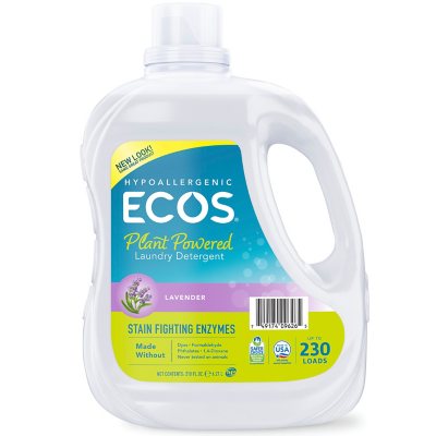 ecos laundry soap