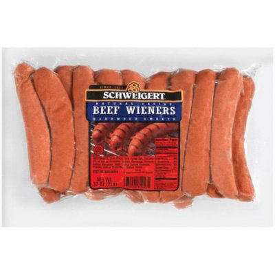 Vienna Beef Fully Cooked Franks (2 lbs.) - Sam's Club