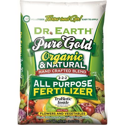 Dr. Earth Süß-saurer Zitrusdünger – Spezialdünger Für Obstbäume, Beeren & Zitruspflanzen