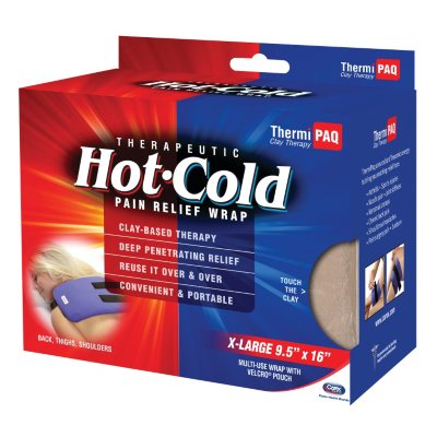 ThermiPaq Hot/Cold Pain Relief Wrap (Extra Large)