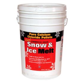 Excel Snow & Ice Melt - 50 lb. bucket