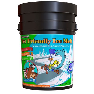 Road Runner Pet-Friendly Ice Melt - 25 lb. Pail