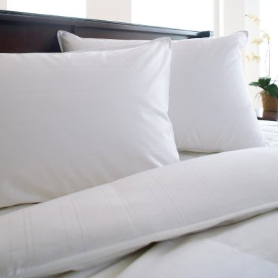 Hotel Luxury Collection European Down Jumbo Pillow Sam s Club
