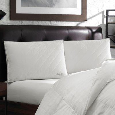 Eddie Bauer® Big Feather Pillow Twin Pack (Hypoallergenic)