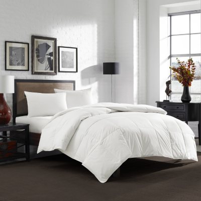 Eddie Bauer 550 Fill Power White Down Comforter Sam S Club