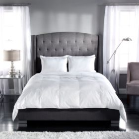 Eddie Bauer 550 Fill Power White Down Comforter Sam S Club