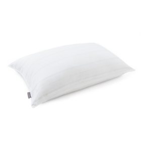 Eddie Bauer Hypoallergenic Rolled Down Pillow With Cotton