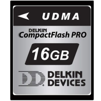 Delkin UDMA Compact Flash Pro Memory Card 16GB Sam's Club