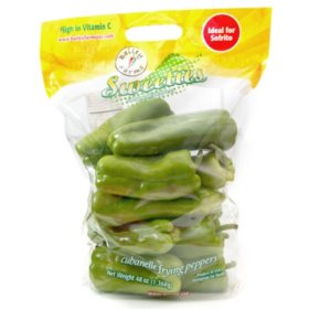 Cubanelle Pepper 3 lbs.