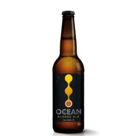 Ocean Lab Blonde Ale (11.2 fl .oz. bottle, 6 pk.)
