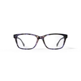 Gap VGP507 Purple Rectangle Eyeglasses