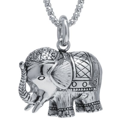 925 PENDANT ELEPHANT - Sam's Club