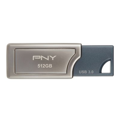 PNY Pro Elite 512GB USB  Flash Drive (Choose Capacity) - Sam's Club