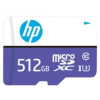 HP mx330 Class 10 U3 microSDXC Flash Memory Card (Select Size)
