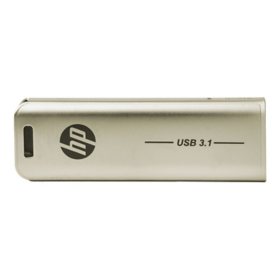 HP 796w USB 3.1 Flash Drive (Choose Capacity)