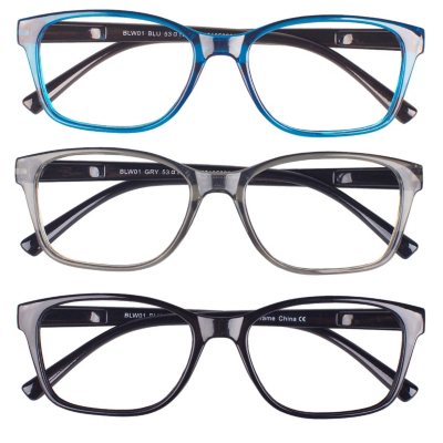Blue Light Digital Glasses 3 Pk Sam S Club