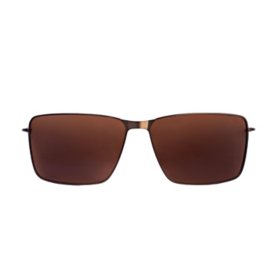 Callaway CA118 Brown Clip-On Sunglasses		