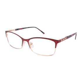 Bob Mackie Eyewear, Red B121